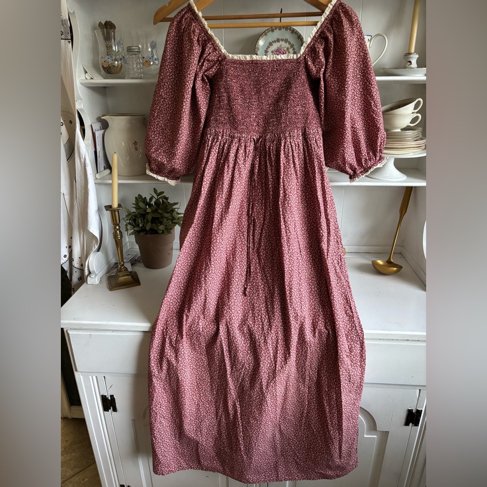 Heart Floral Katrina Size Small